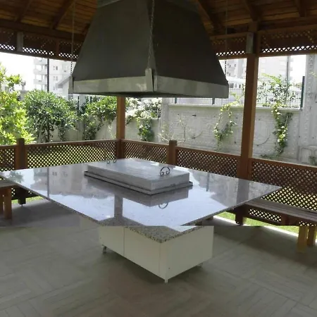Best Location Crystal Garden 公寓 阿拉尼亚